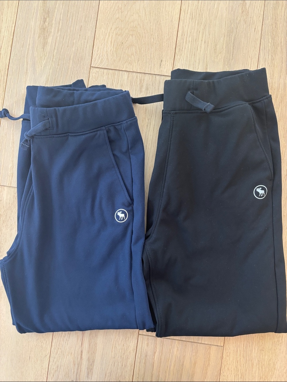Abercrombie Kids Pull-On Jogger Pant Bundle
